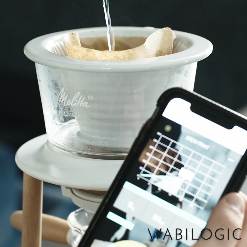 【原裝行貨 全港免運費】Wabilogic Senz V™ 智能⼿沖式咖啡機 【原裝行貨 全港免運費】Wabilogic Senz V™ 智能⼿沖式咖啡機