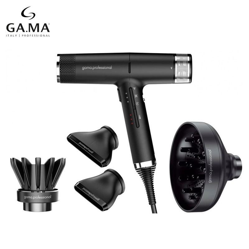 【最新型號 專業首選】GA.MA IQ2 Perfetto 專業級風筒【原裝行貨 一年保養】 【最新型號 專業首選】GA.MA IQ2 Perfetto 專業級風筒【原裝行貨 一年保養】