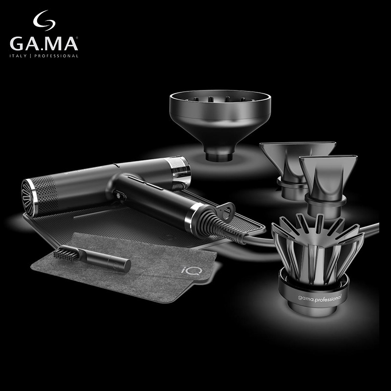 【最新型號 專業首選】GA.MA IQ2 Perfetto 專業級風筒【原裝行貨 一年保養】 【最新型號 專業首選】GA.MA IQ2 Perfetto 專業級風筒【原裝行貨 一年保養】