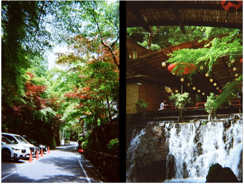Corex CH1 Half Film Camera 半格菲林相機