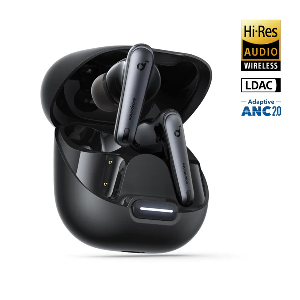 Anker SoundCore Liberty 4 NC 降噪真無線藍牙耳機 [4色]