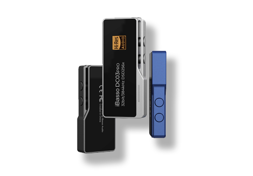 iBasso Audio DC03Pro 3.5mm 小尾巴 USB DAC iBasso Audio DC03Pro 3.5mm 小尾巴 USB DAC