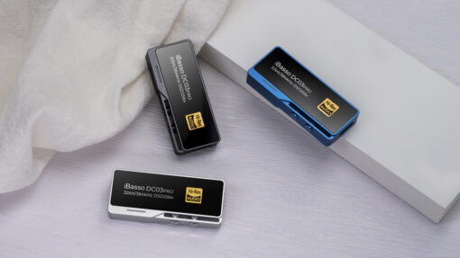 iBasso Audio DC03Pro 3.5mm 小尾巴 USB DAC iBasso Audio DC03Pro 3.5mm 小尾巴 USB DAC