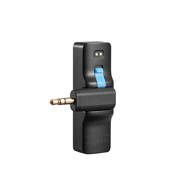 BOYALINK 2.4GHz 雙通道無線麥克風系統