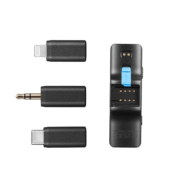 BOYALINK 2.4GHz 雙通道無線麥克風系統