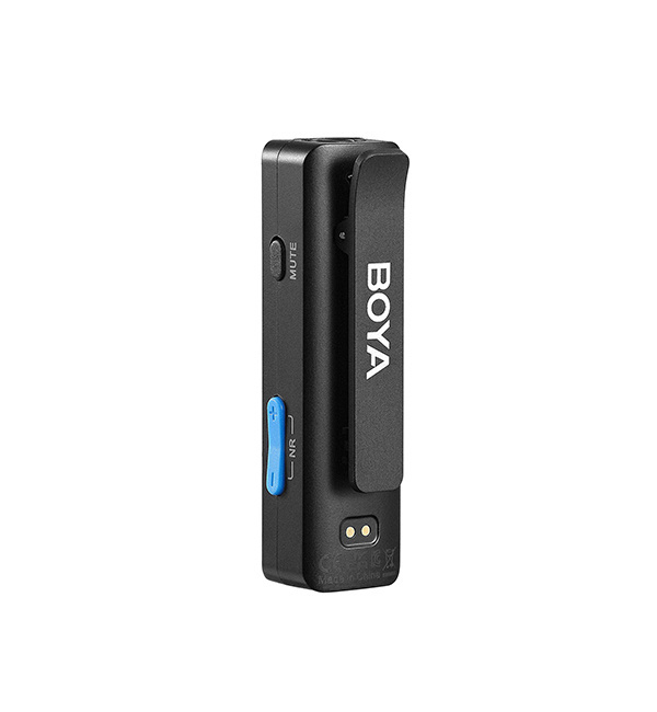 BOYALINK 2.4GHz 雙通道無線麥克風系統