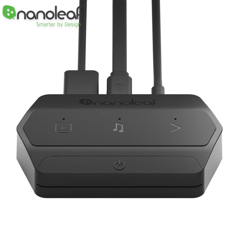 【現貨發售】Nanoleaf 4D 影畫同步攝像鏡頭 + 漸變 LED 燈帶套裝【原裝行貨 兩年保養】