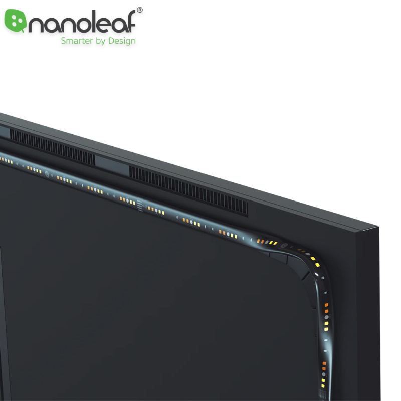 【現貨發售】Nanoleaf 4D 影畫同步攝像鏡頭 + 漸變 LED 燈帶套裝【原裝行貨 兩年保養】