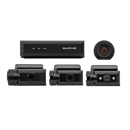 Blackvue DR770X BOX 三鏡頭行車記錄器