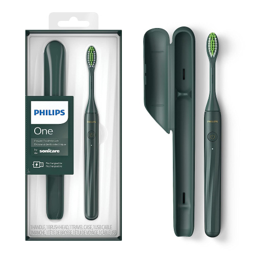 Philips One by Sonicare 電動牙刷 (USB充電) [HY1200][4色]