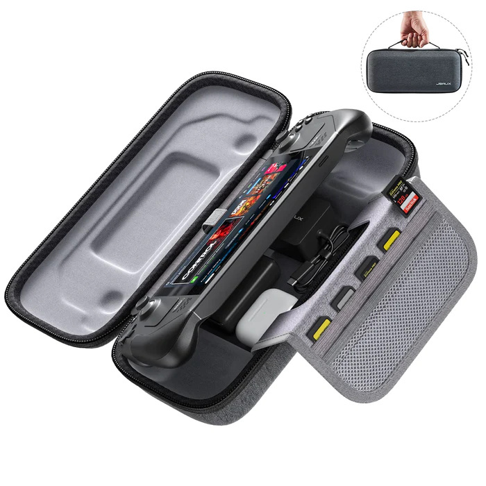 JSAUX Steam Deck 手提便攜保護套 BG0102