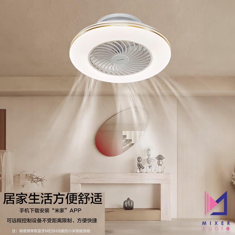【全港免運費】Panasonic 樂聲 HHLS6660 LED 天花鴻運風扇燈吊扇【平行進口 原裝正貨】