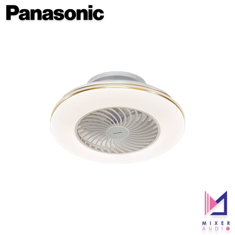 【全港免運費】Panasonic 樂聲 HHLS6660 LED 天花鴻運風扇燈吊扇【平行進口 原裝正貨】