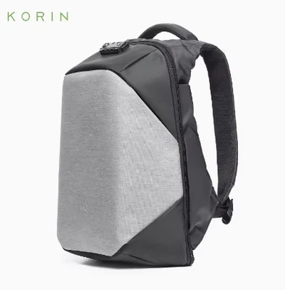 KORIN Clickpack 立體防盜背包 KY3148