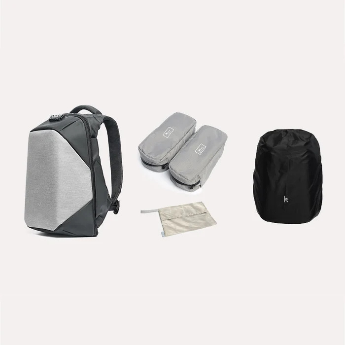 KORIN Clickpack 立體防盜背包 KY3148