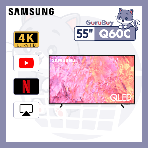 [會員限定優惠] Samsung 55