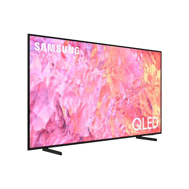 [會員限定優惠] Samsung 43" Q60C系列 QLED 4K 智能電視 [QA43Q60CAJXZK]