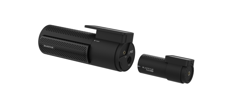 Blackvue DR970X LTE 雙鏡頭行車記錄器 連上門安裝