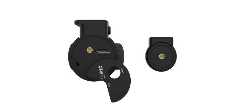 Blackvue DR970X LTE 雙鏡頭行車記錄器 連上門安裝
