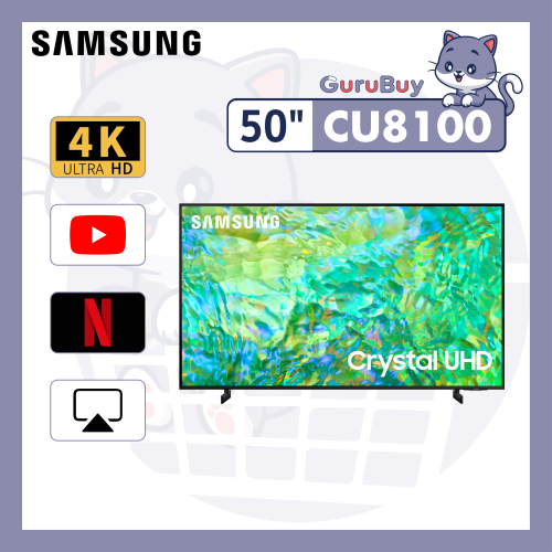 [優惠碼即減$200] Samsung 50