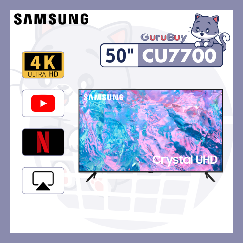 [優惠碼即減$200] Samsung 50
