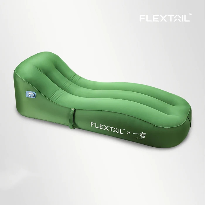 FLEXTAILGEAR Air Lounger 戶外自動充氣沙發