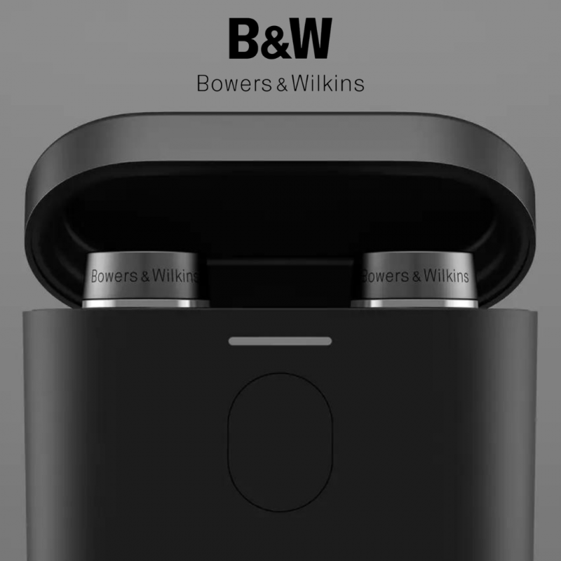 [開倉價] Bowers & Wilkins Pi7 S2 真無線入耳式降噪耳機