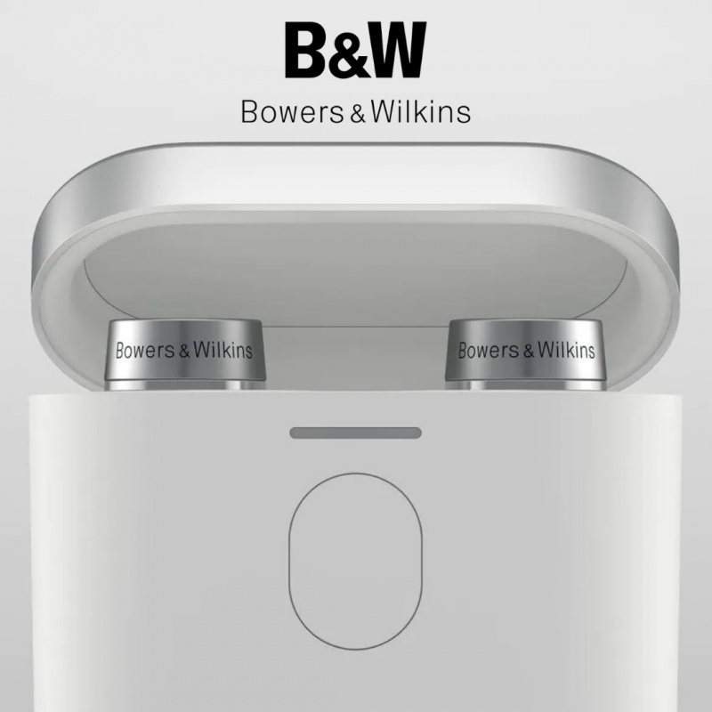 [開倉價] Bowers & Wilkins Pi7 S2 真無線入耳式降噪耳機