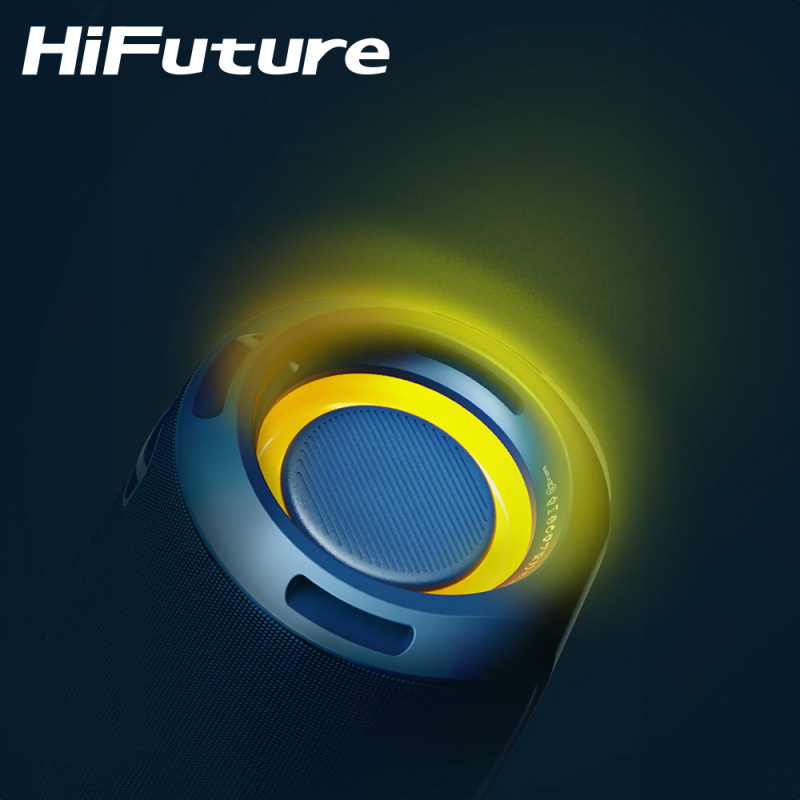 HiFuture Gravity 無線便攜喇叭