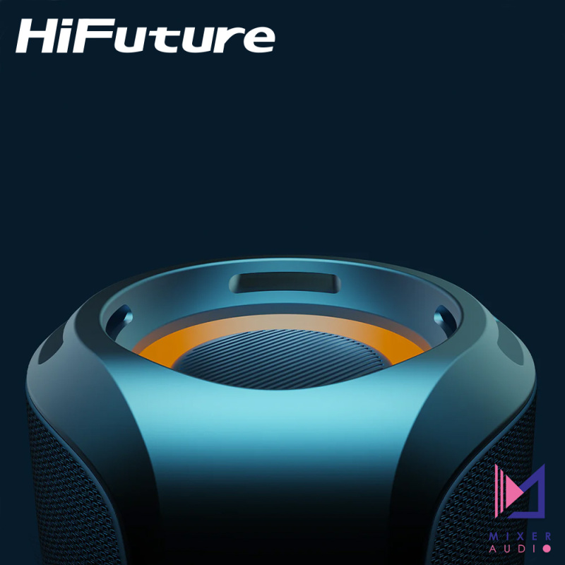 HiFuture Gravity 無線便攜喇叭
