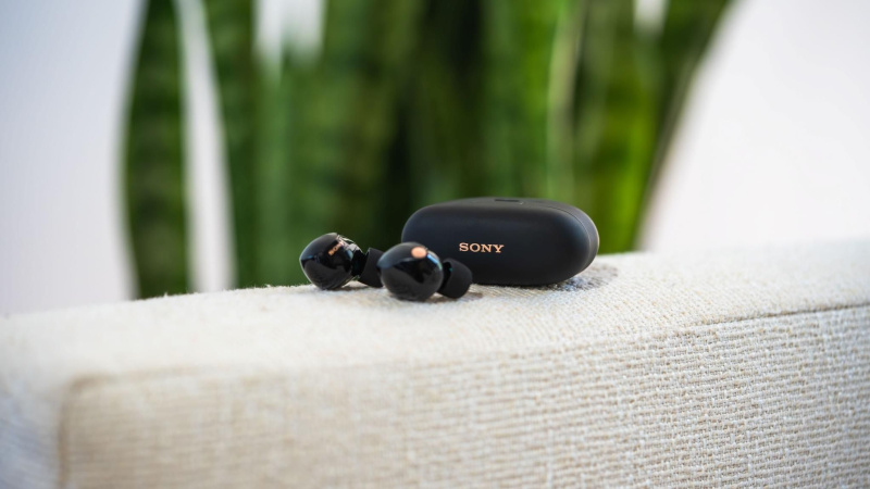 【現貨發售】Sony WF-1000xm5 真無線降噪耳機