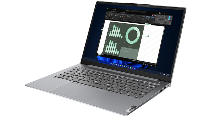 Lenovo ThinkBook 14 Gen 4+ (Intel) 14吋 (i5-1235U, 16+512GB SSD) 21CX0031HH