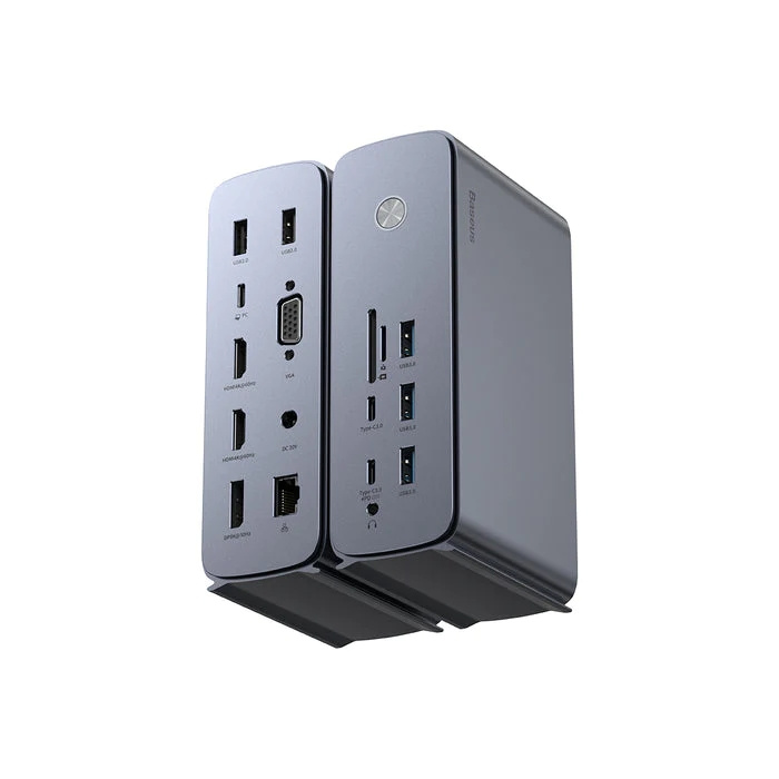 BASEUS 17 in 1 Pro 4顯示器擴展塢