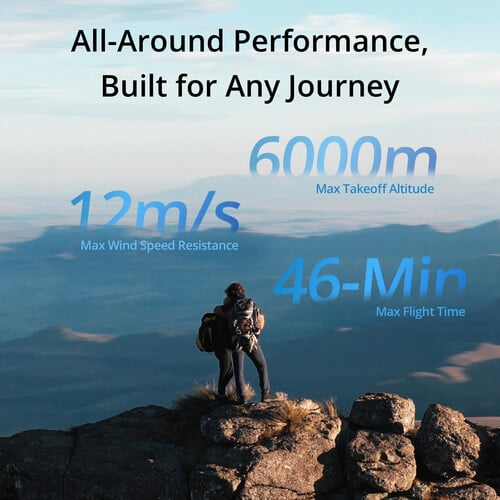 DJI Air 3 無人機套裝