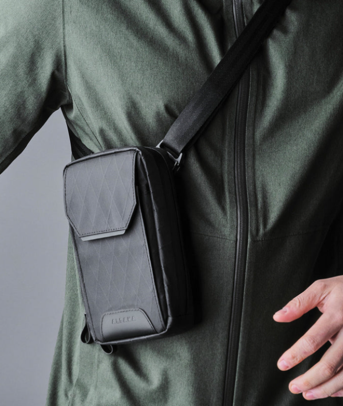 ALPAKA Modular Sling 升級版多功能手機袋 XPAC