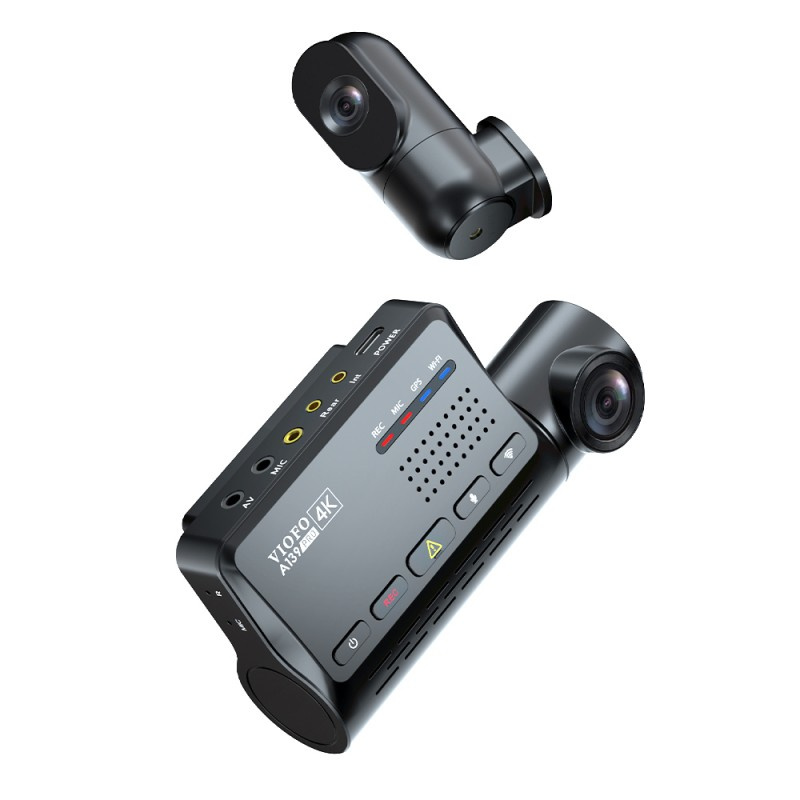 VIOFO A139 PRO 雙鏡頭行車記錄器