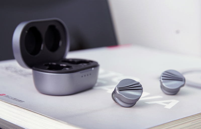 FiiO FW3 HiFi級真無線藍牙耳機 [支持 LHDC/aptX Adaptive]