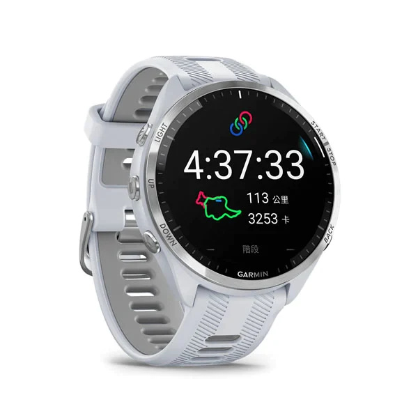 Garmin Forerunner 965 GPS 全方位鐵人運動錶