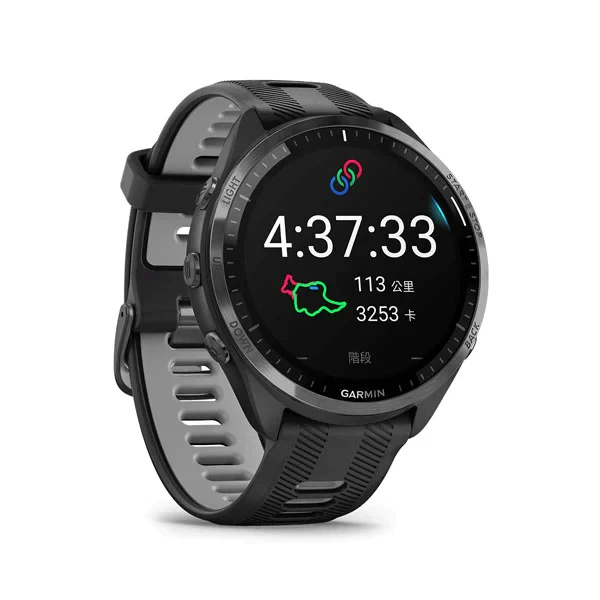 Garmin Forerunner 965 GPS 全方位鐵人運動錶