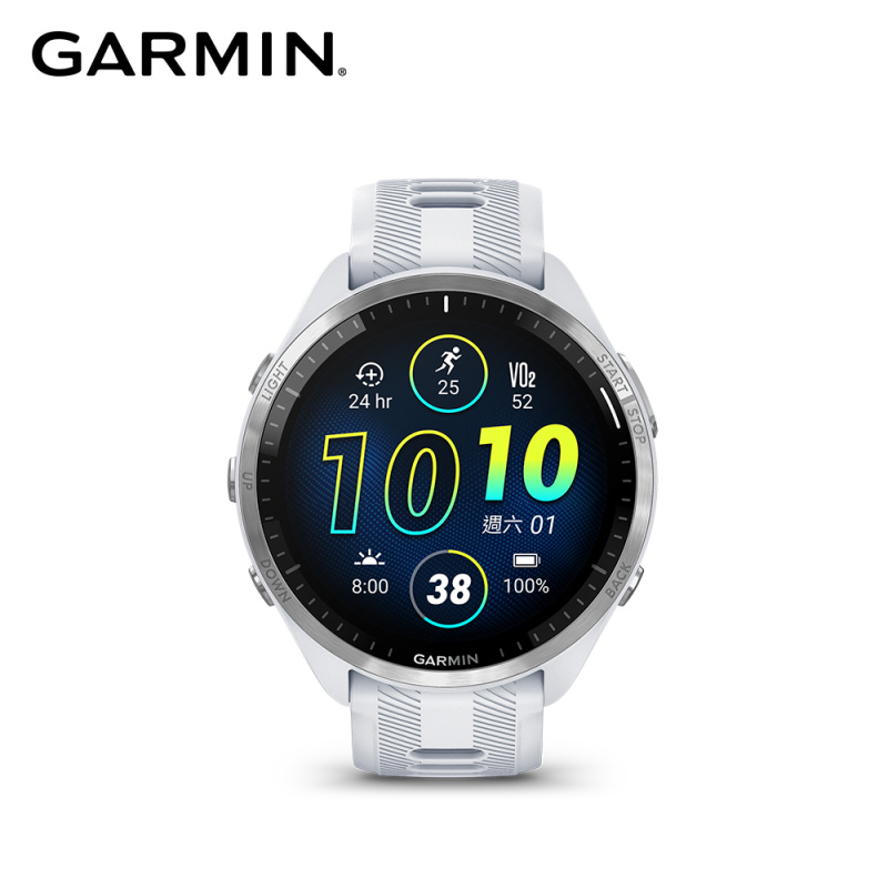 Garmin Forerunner 965 GPS 全方位鐵人運動錶