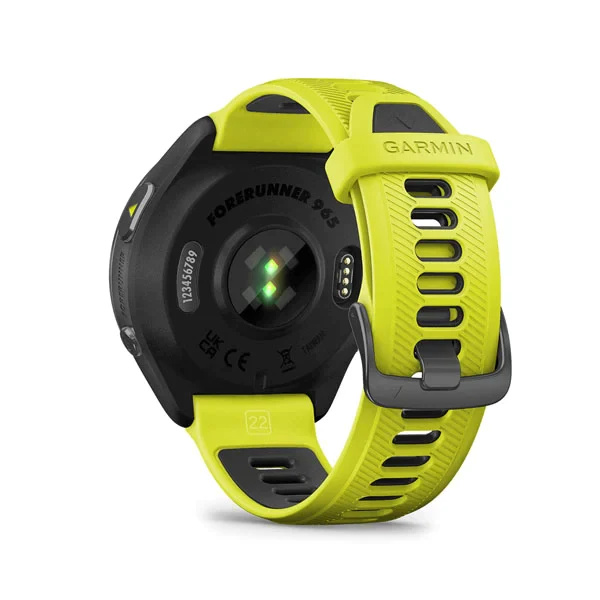 Garmin Forerunner 965 GPS 全方位鐵人運動錶