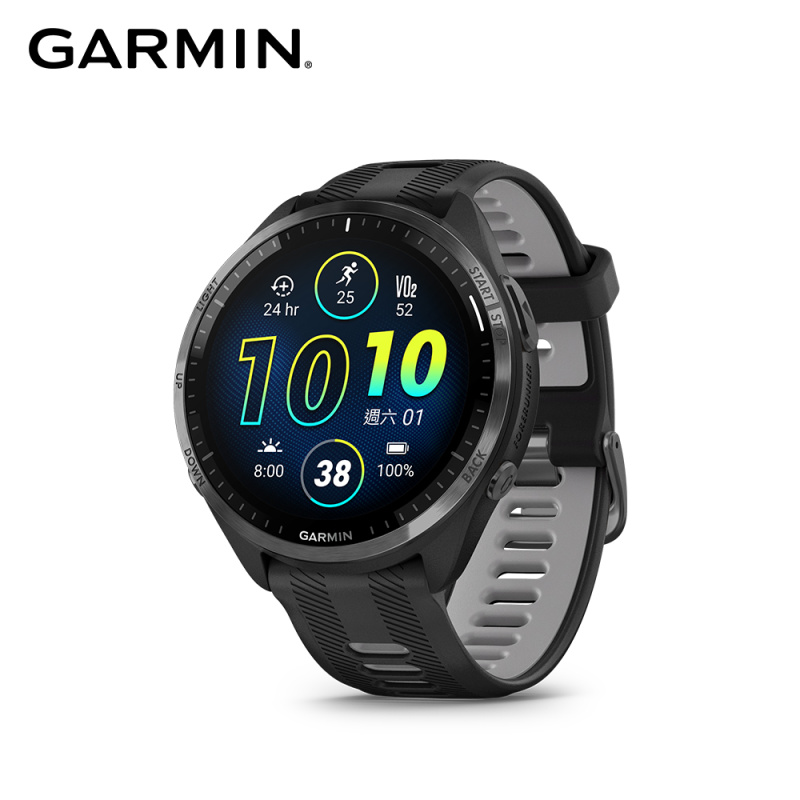 Garmin Forerunner 965 GPS 全方位鐵人運動錶