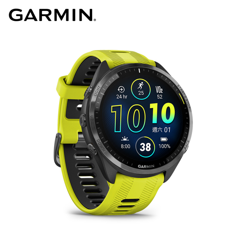 Garmin Forerunner 965 GPS 全方位鐵人運動錶