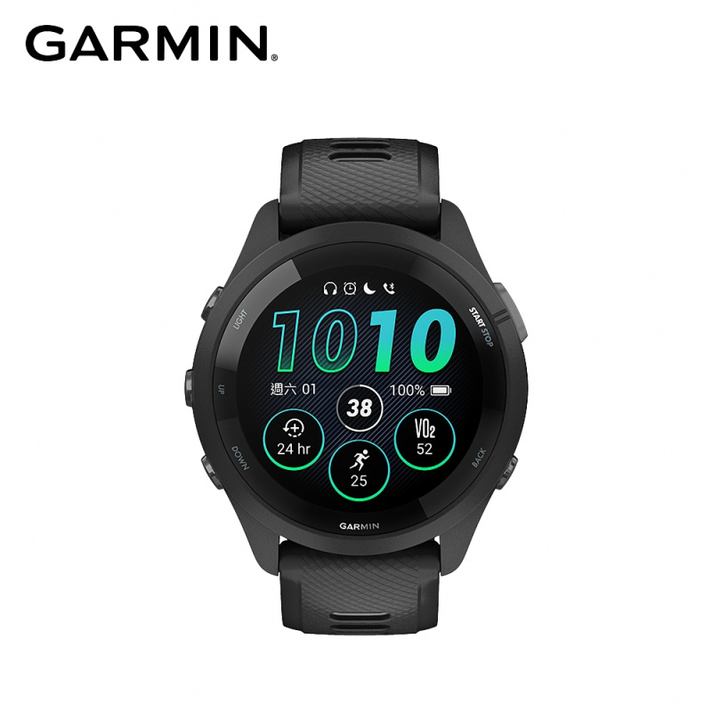 Garmin Forerunner 265 GPS智慧心率進階跑錶