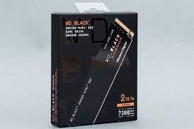 WD_BLACK SN850X NVMe™ SSD (無散熱片) ( 1 - 8TB ) WD_BLACK SN850X NVMe™ SSD (無散熱片) ( 1 - 8TB )