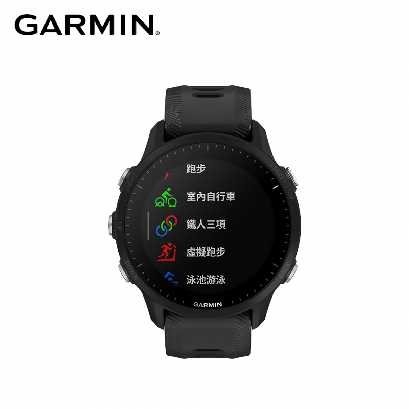 Garmin Forerunner 955 高階鐵人智能手錶