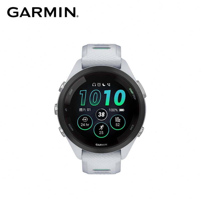 Garmin Forerunner 265S GPS智慧心率進階跑錶