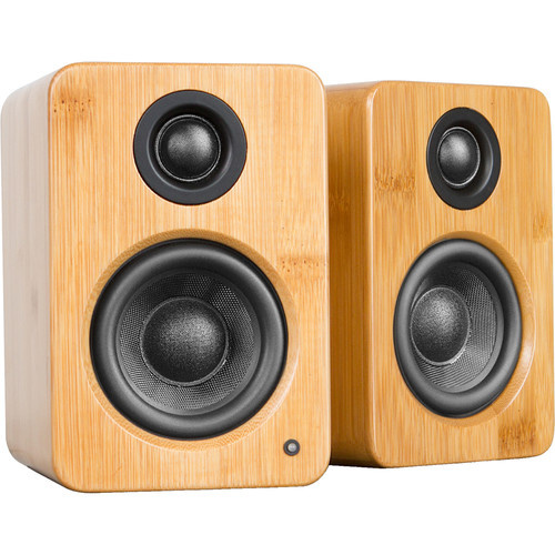 Kanto Powered Desktop Speakers YU2 桌面式有源喇叭3色