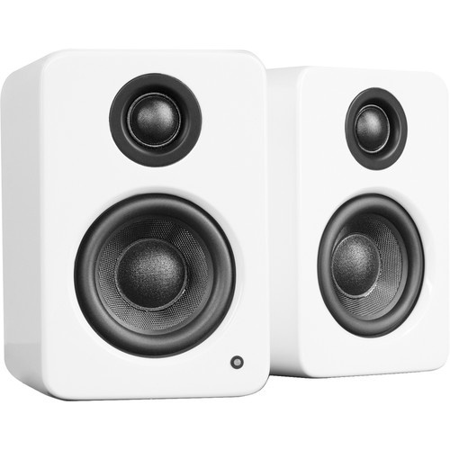 Kanto Powered Desktop Speakers YU2 桌面式有源喇叭3色