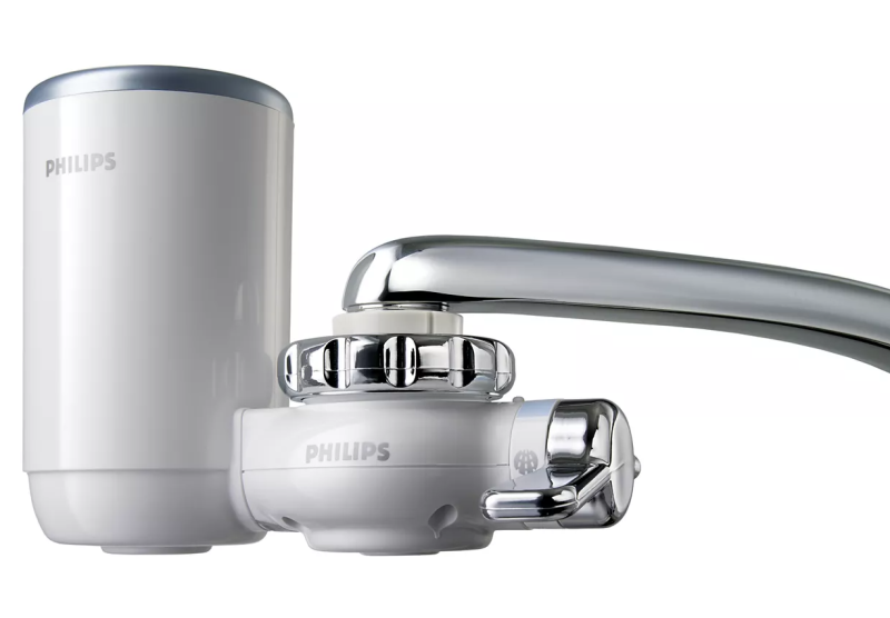 Philips 飛利浦水龍頭濾水器連濾芯套裝 (WP3812 + WP3922) 香港行貨